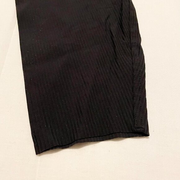 Lululemon Base Pace High Rise Tight Leggings Ribbed Womans Size 10 - Picture 8 of 14